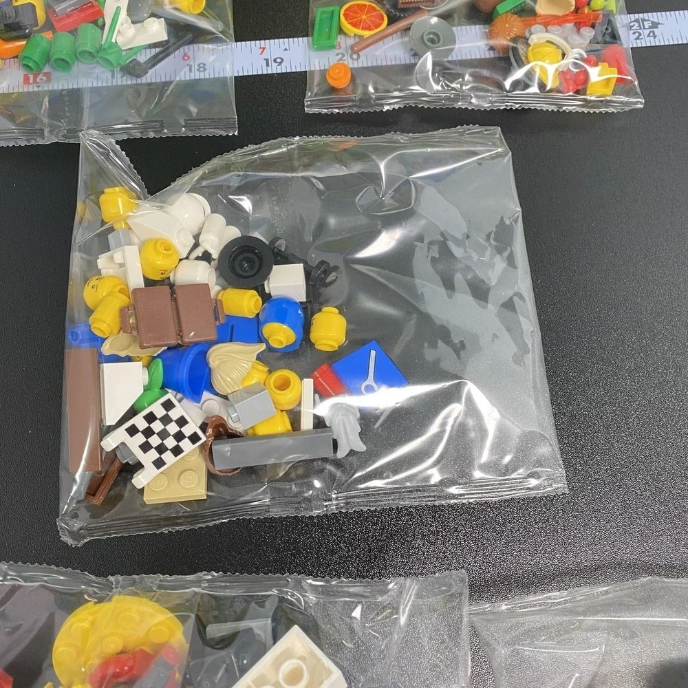 LEGO Education 9348 Play And‎ Learning Set 256 Piece Complete 4+ Kids Box